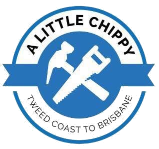 A Little Chippy Carpentry